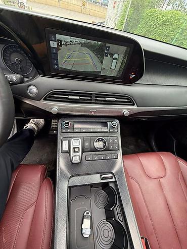 Hyundai: Hyundai Palisade: 2019 г., 2.2 л, Автомат, Дизель, Кроссовер — 17