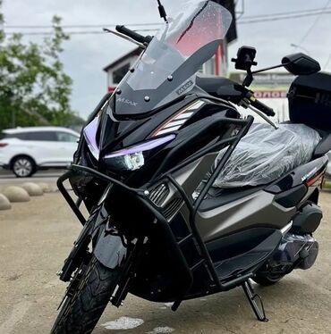 мотоблок лучь: Скутеретта Yamaha, 150 куб. см, Бензин, Новый, В рассрочку
