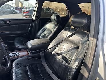 Lexus: Lexus LS: 1999 г., 4 л, Автомат, Бензин, Седан — 9