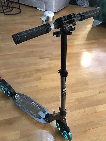 ninebot e2 pro: Şəhər tipli skuter – City Riding uşağa elektroskuter alındığı ücün bu — 8