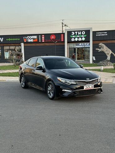 хонда фит в бишкеке в рассрочку: Kia Optima: 2.4 л, Автомат, Бензин, Седан