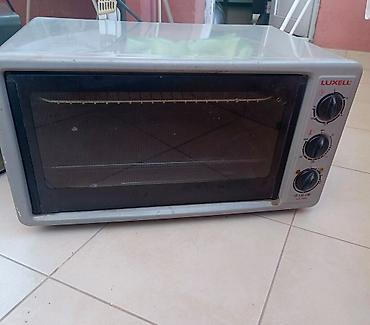 mini pec: Luxell elektrik mini soba – model LX-3520 - Ön paneldə 3 mexaniki — 1