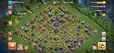 berber eşyaları: Clash of Clans hesabı – inkişaf etmiş kənd və güclü ordu - Oyun — 1