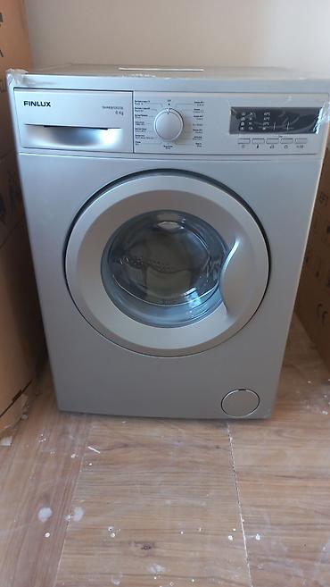 klas 6: Finlux SWM0610F2DS paltaryuyan maşın Tezədir işlənməyib - Yük tutumu — 2