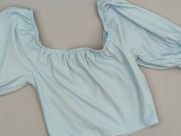 białe t shirty z czerwonem napisem: Wednesday, Women's blouse, size 2XS (EU 32)