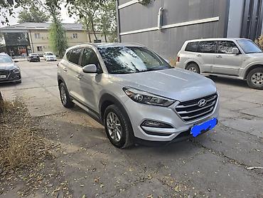 Hyundai Tucson: 2018 г., 2 л, Автомат, Бензин, Кроссовер at lalafo.kg Hyundai Tucson: 2018 г., 2 л, Автомат, Бензин, Кроссовер