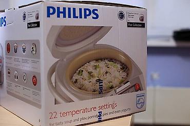 philips hd 3039: Multibişirici Philips, 5-5,9 l, Yeni, Pulsuz çatdırılma — 5