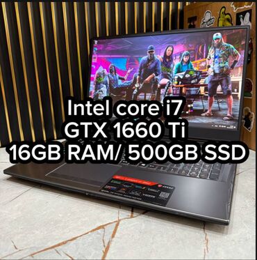 Ноутбуки: Ноутбук, MSI, 16 ГБ ОЗУ, Intel Core i7, 17 ", Б/у, Для работы, учебы, память SSD