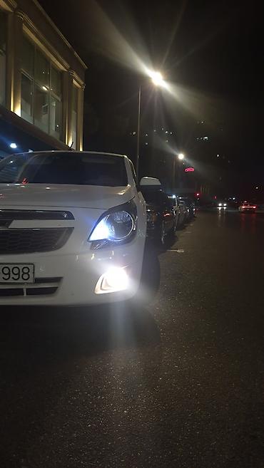 qaz 35: Chevrolet Cobalt: 1.5 l | 2024 il 174000 km Sedan — 5