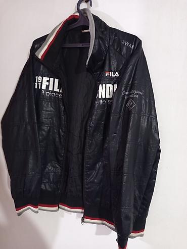 Куртки: Мужская куртка, 3XL, 4XL, Fila, Б/у, Самовывоз, Платная доставка — 3