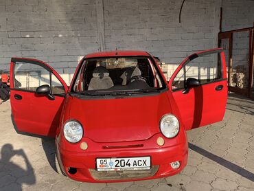 Daewoo: Daewoo Matiz: 2006 г., 0.8 л, Механика, Бензин