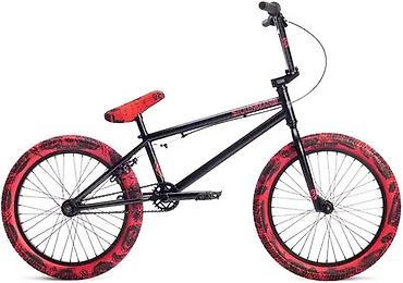 BMX велосипеды: BMX велосипед, Рама L (172 - 185 см), Б/у — 1