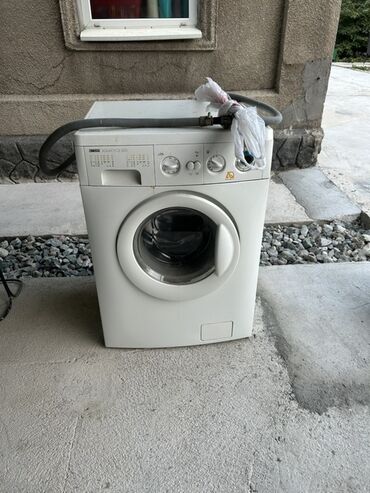 авто магинтавон: Стиральная машина Zanussi, Автоматические