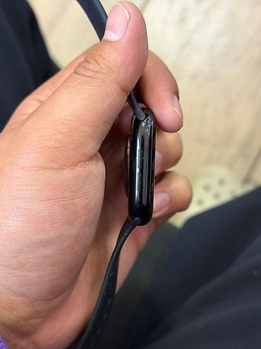 часы бишкек: Смарт‑часы Apple Watch Series 10, корпус черный (алюминий), размер 46 — 3