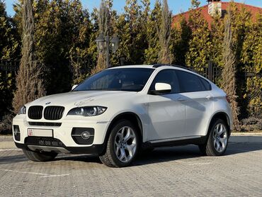 BMW: BMW X6: 2008 г., 3 л, Автомат, Бензин, Кроссовер