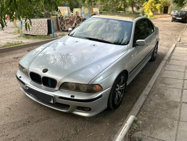 BMW: BMW 530: 2001 г., 3 л, Типтроник, Бензин