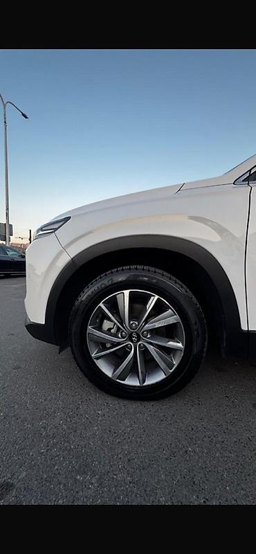 fit rs: Hyundai Santa Fe: 2019 г., 2 л, Автомат, Бензин, Кроссовер — 7