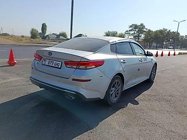 морда: Kia K5: 2019 г., 2 л, Автомат, Газ, Седан — 7