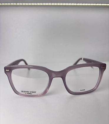 ray ben: Оправа Seventh Street by Safilo — ацетат - Материал: качественный — 1