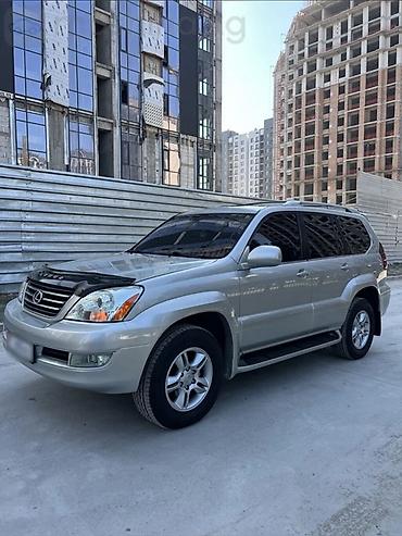 lex 470: Lexus GX: 2005 г., 4.7 л, Автомат, Бензин, Внедорожник — 3