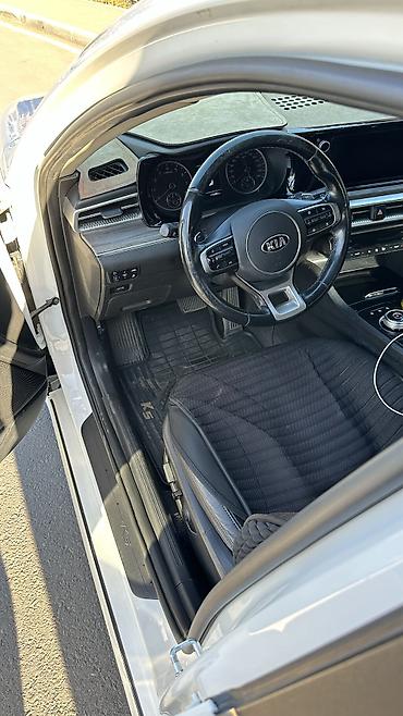 kia optima gt line: Kia K5: 2020 г., Газ, Седан — 7