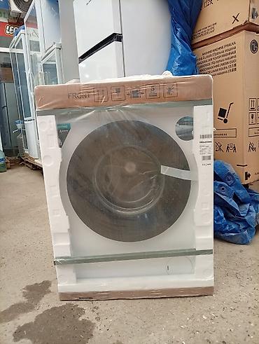uşaq cantalar: Paltaryuyan maşın Hisense, 6 kq, Yeni, Pulsuz çatdırılma — 1