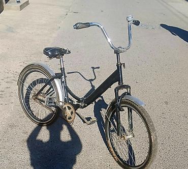 velosiped ucuz: İşlənmiş Şəhər velosipedi Stels, 24", sürətlərin sayı: 1, Ödənişli çatdırılma — 1