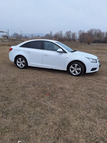 Chevrolet: Chevrolet Cruze: 2011 г., 1.8 л, Автомат, Бензин, Седан