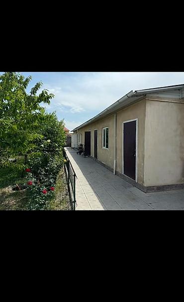 2 bedroom: 2 комнаты, Ак-Орго ж/м Собственник, Семейным, от 6 месяцев, Без мебели — 1