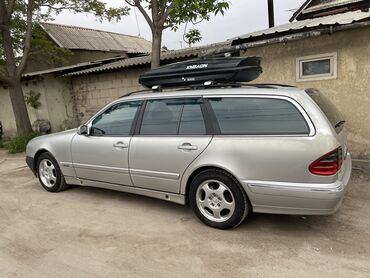 mercedes w202: Mercedes-Benz E-Class: 2000 г., 3.2 л, Автомат, Газ, Универсал