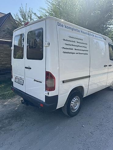 Транспорт: Mercedes-Benz Спринтер: 2004 г., 2.2 л, Механика, Дизель, Бус — 2
