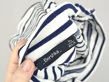pull bear wyprzedaż: Bershka, Bluzka damska, rozmiar XS — 5