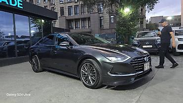 sonata дн8: Hyundai Sonata: 2019 г., 2 л, Автомат, Бензин, Седан — 3