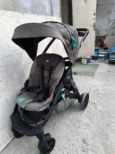 Коляски: Продаю прогулочную коляску для погодок Chicco Stroll’In2 (сидячая + — 2