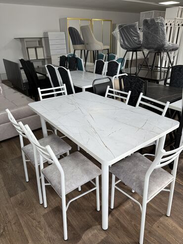 Столы и стулья для кафе: Стол и стул для кафе, Новый, Самовывоз, Платная доставка — 11