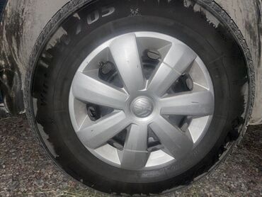 блок управления мерс 3 2: Колеса в сборе 70 / R 15, Всесезонная, 1 шт