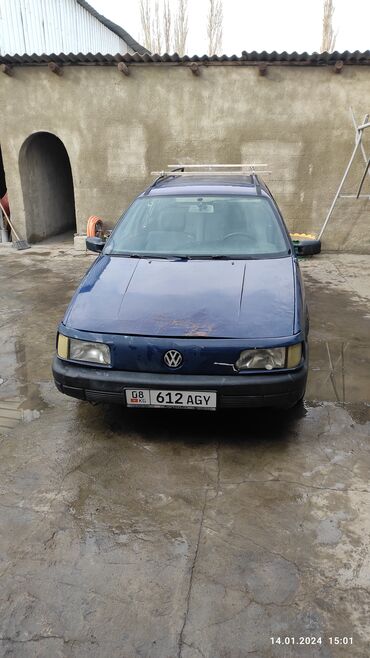 пассат идеал: Volkswagen Passat: 1991 г., 1.8 л, Механика, Бензин, Универсал