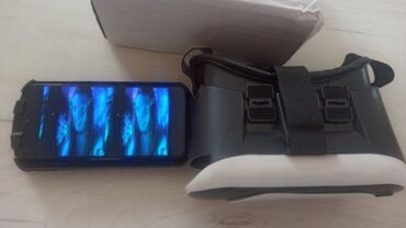 Oprema za video igre: VR Box naočare sa daljinskim Zamisli da sediš kod kuće, a oko tebe – — 7