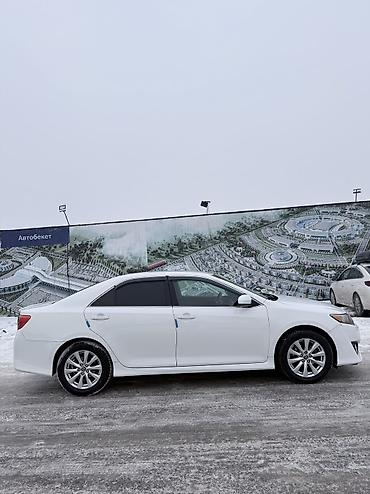 Toyota: Toyota Camry: 2012 г., 2.5 л, Автомат, Бензин, Седан — 8