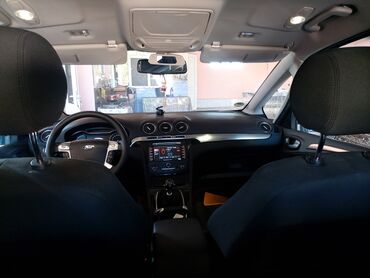 Ford: Ford S-MAX: 1.6 l | 2011 il 332000 km Universal — 12