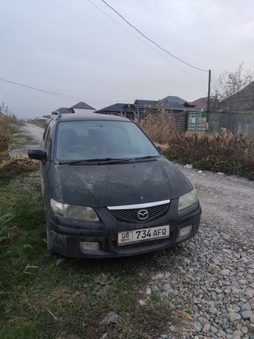 контрактный двигатель из японии бишкек: Mazda PREMACY: 2001 г., 1.8 л, Автомат, Бензин