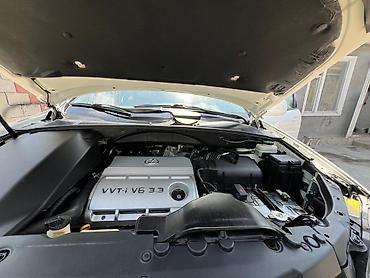 range rover 2003: Lexus RX: 2004 г., 3.3 л — 6