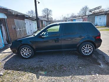 Volkswagen: Volkswagen Golf: 2002 г., 2 л, Ручные, Бензин, Хэтчбэк — 4