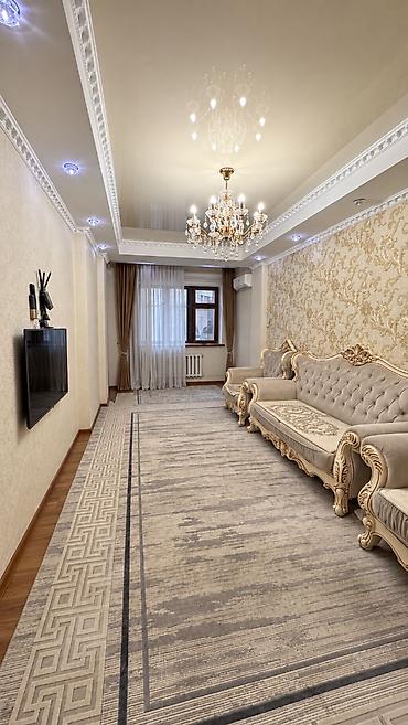 нижный джал квартира: 2 комнаты, 68 м², Нижний Джал (Джал-23) Элитка, 5 этаж — 8