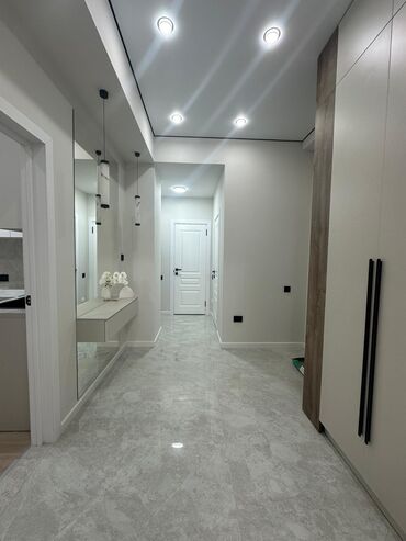 Продажа квартир: 2 комнаты, 70 м², Элитка, 4 этаж, Евроремонт — 5