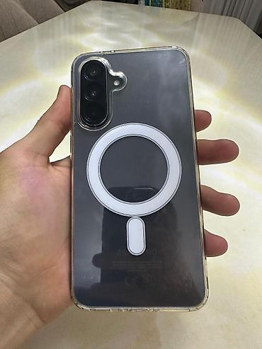 Samsung: Samsung Galaxy A56 5G, Б/у, 128 ГБ, 2 SIM — 1