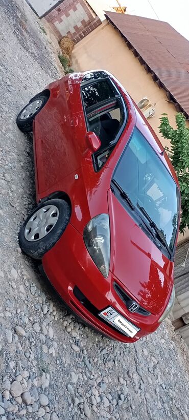 афто мобиль спортивный: Honda Jazz: 2007 г., 1.3 л, Вариатор, Бензин, Хэтчбэк