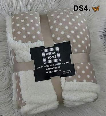 Ostalo: Krznena ćebad Dimenzije-200*200 Cena 3700 din Dimenzije-150*200 Cena — 13