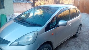 toyota бу: Honda Fit: 2008 г., 1.4 л, Автомат, Бензин