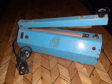 оборудование для производства пластиковых окон в бишкеке: Kulyok,salafan yapişdiran.30 sm.işlekdir.ev şeraitinde işledilib